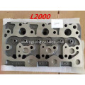 KUBOTA ENGINE CYLINDER HEAD L2000